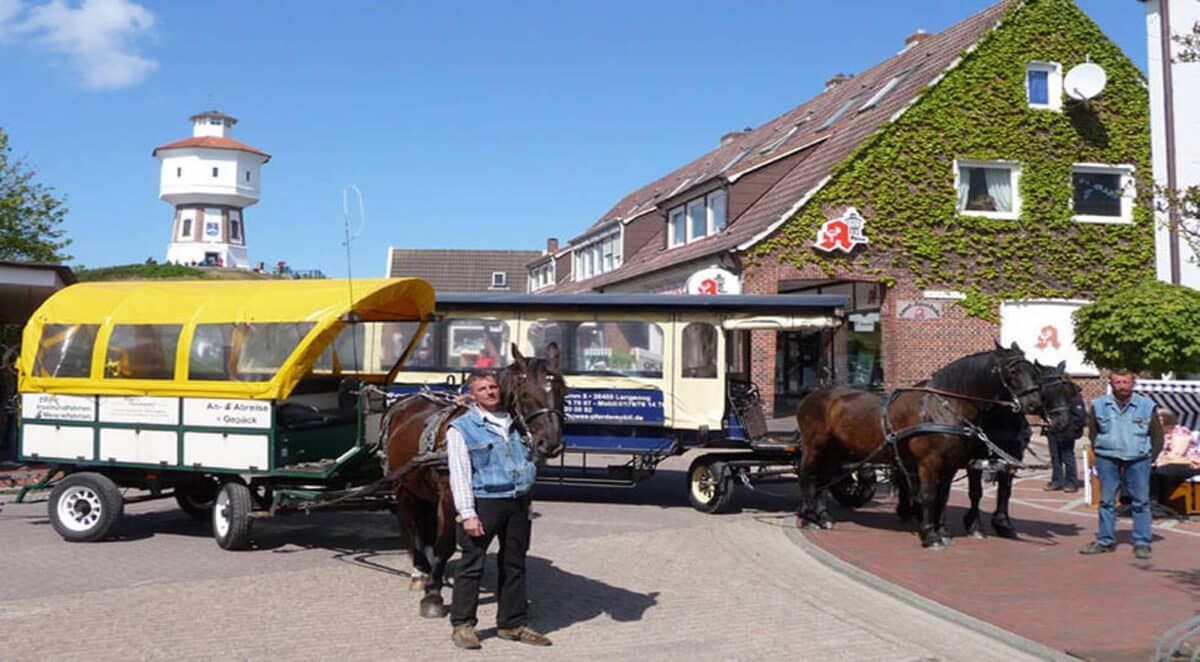 langeoog fahrrad